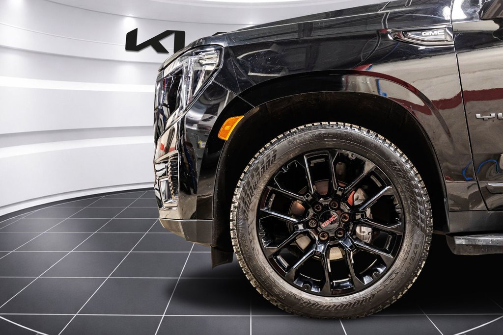 2023 GMC Yukon SLT in Montréal, Quebec - 9 - w1024h768px