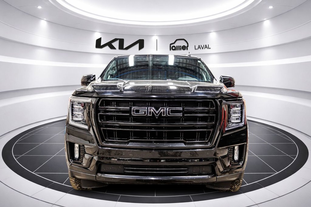 2023 GMC Yukon SLT in Montréal, Quebec - 3 - w1024h768px