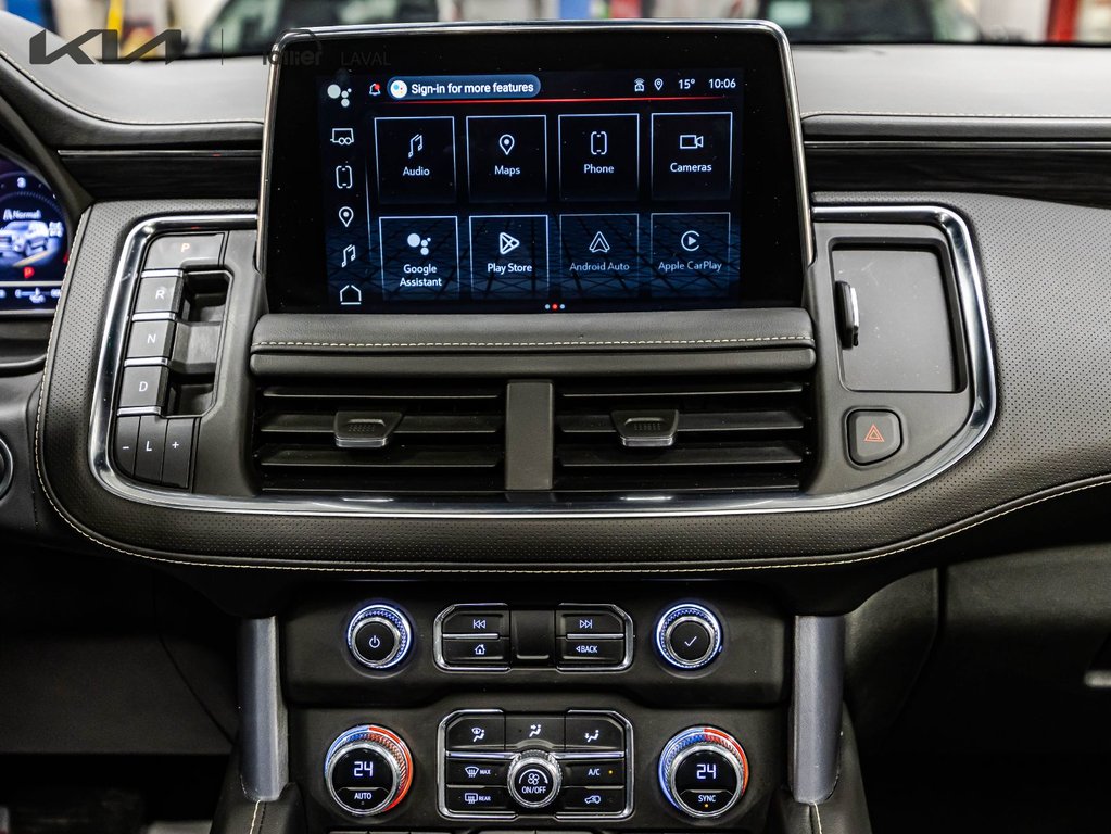 2023 GMC Yukon SLT in Montréal, Quebec - 21 - w1024h768px