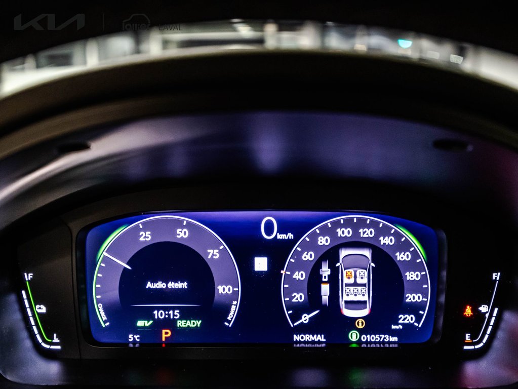 Honda Civic Sedan Hybrid Touring 2025 à , Québec - 24 - w1024h768px