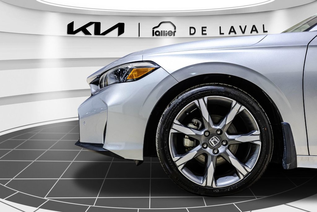 Honda Civic Sedan Hybrid Touring 2025 à , Québec - 10 - w1024h768px