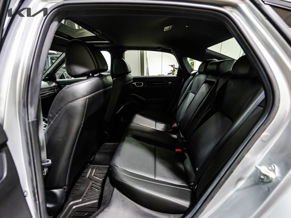 Honda Civic Sedan Hybrid Touring 2025 à , Québec - 14 - w1024h768px