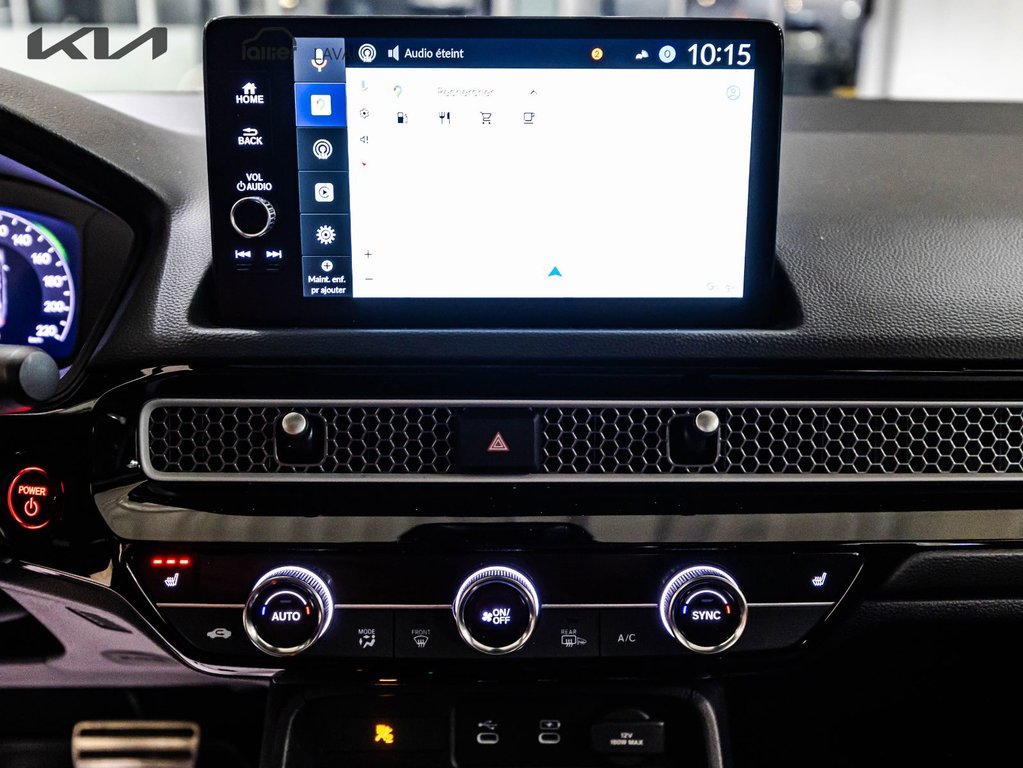 Honda Civic Sedan Hybrid Touring 2025 à , Québec - 25 - w1024h768px