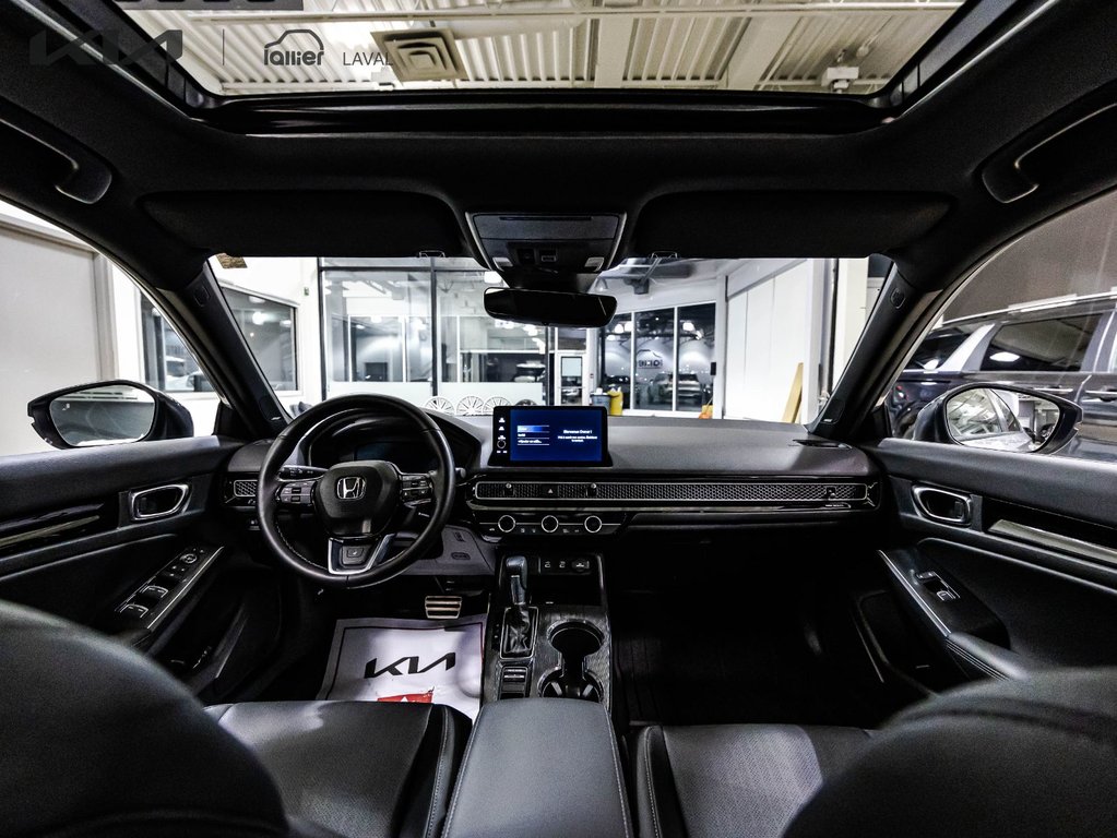 Honda Civic Sedan Hybrid Touring 2025 à , Québec - 15 - w1024h768px