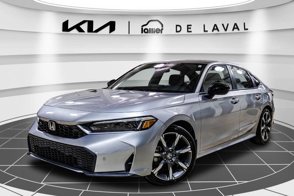 Honda Civic Sedan Hybrid Touring 2025 à , Québec - 1 - w1024h768px
