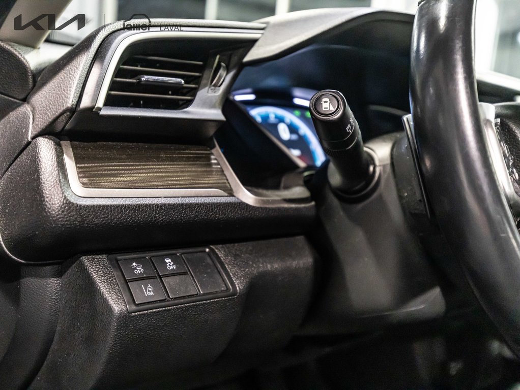Civic Sedan Touring 2019 à , Québec - 10 - w1024h768px