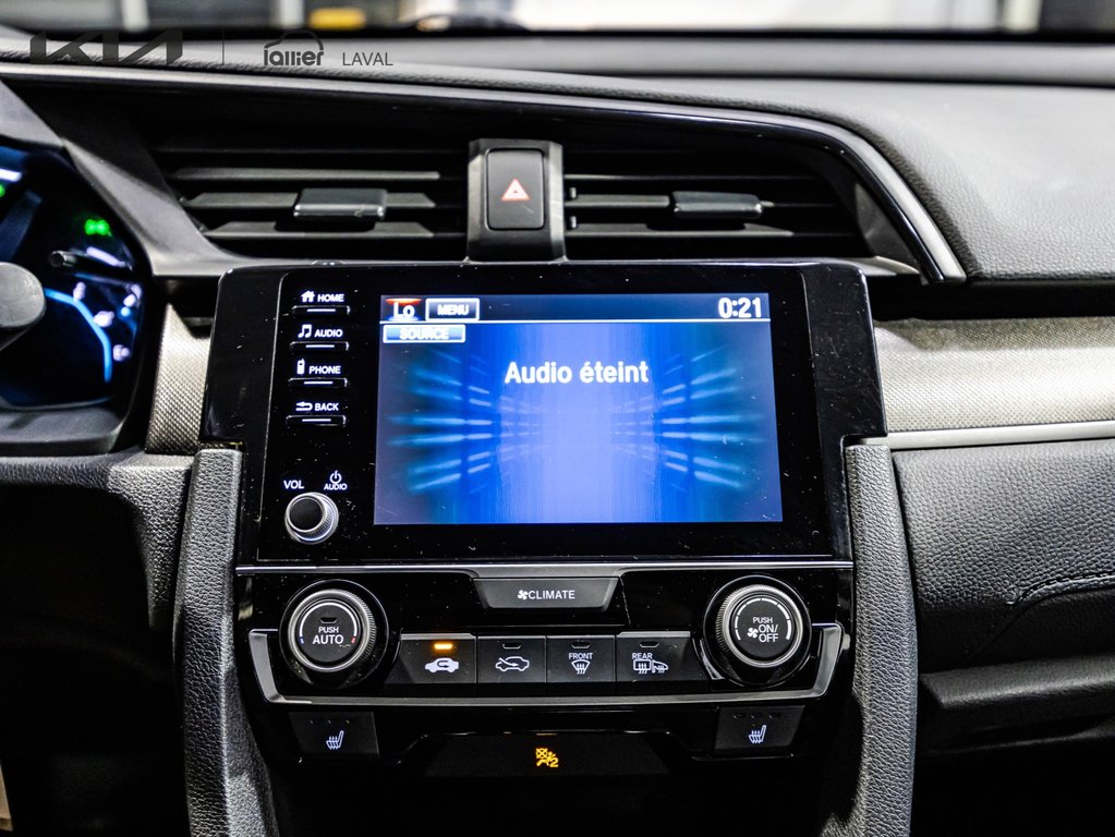 Honda Civic Sedan LX 2019 à , Québec - 23 - w1024h768px