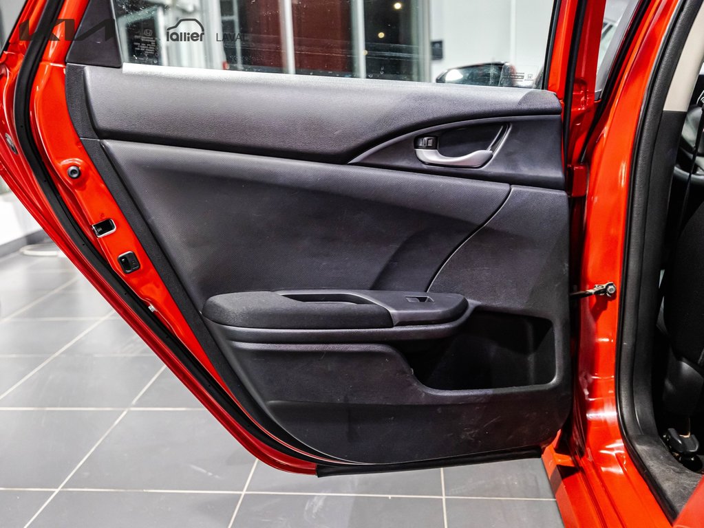 Honda Civic Sedan LX 2019 à , Québec - 12 - w1024h768px