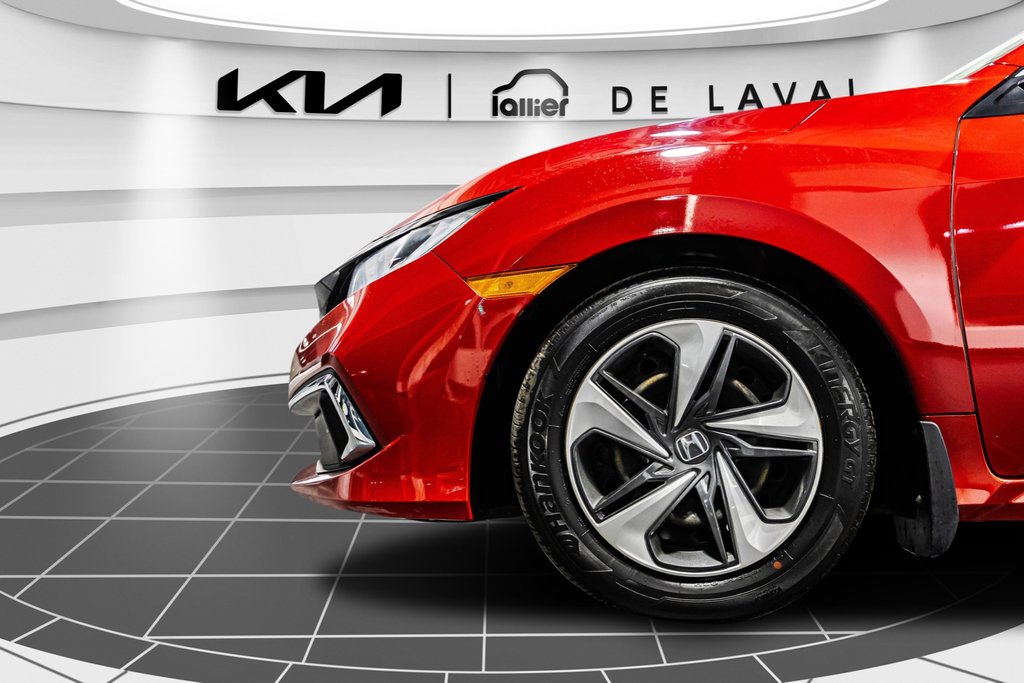 Honda Civic Sedan LX 2019 à , Québec - 10 - w1024h768px