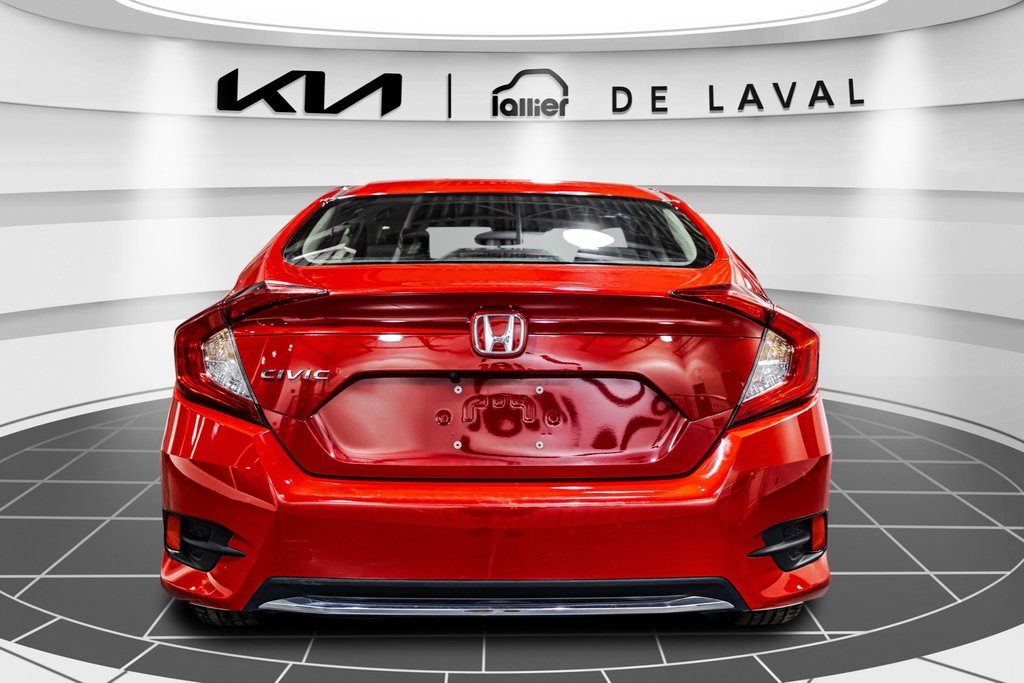 Honda Civic Sedan LX 2019 à , Québec - 6 - w1024h768px
