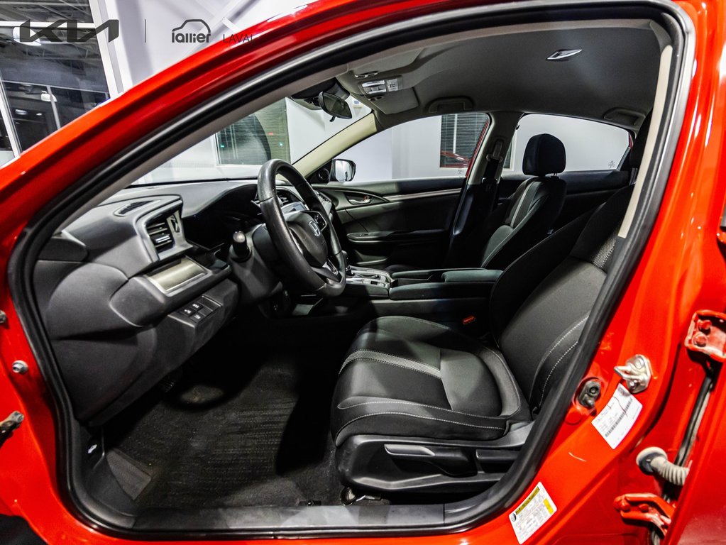 Honda Civic Sedan LX 2019 à , Québec - 18 - w1024h768px