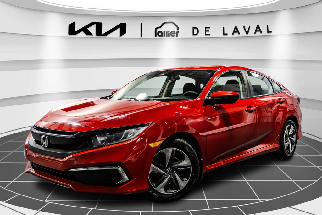 Honda Civic Sedan LX 2019 à , Québec - 1 - w1024h768px