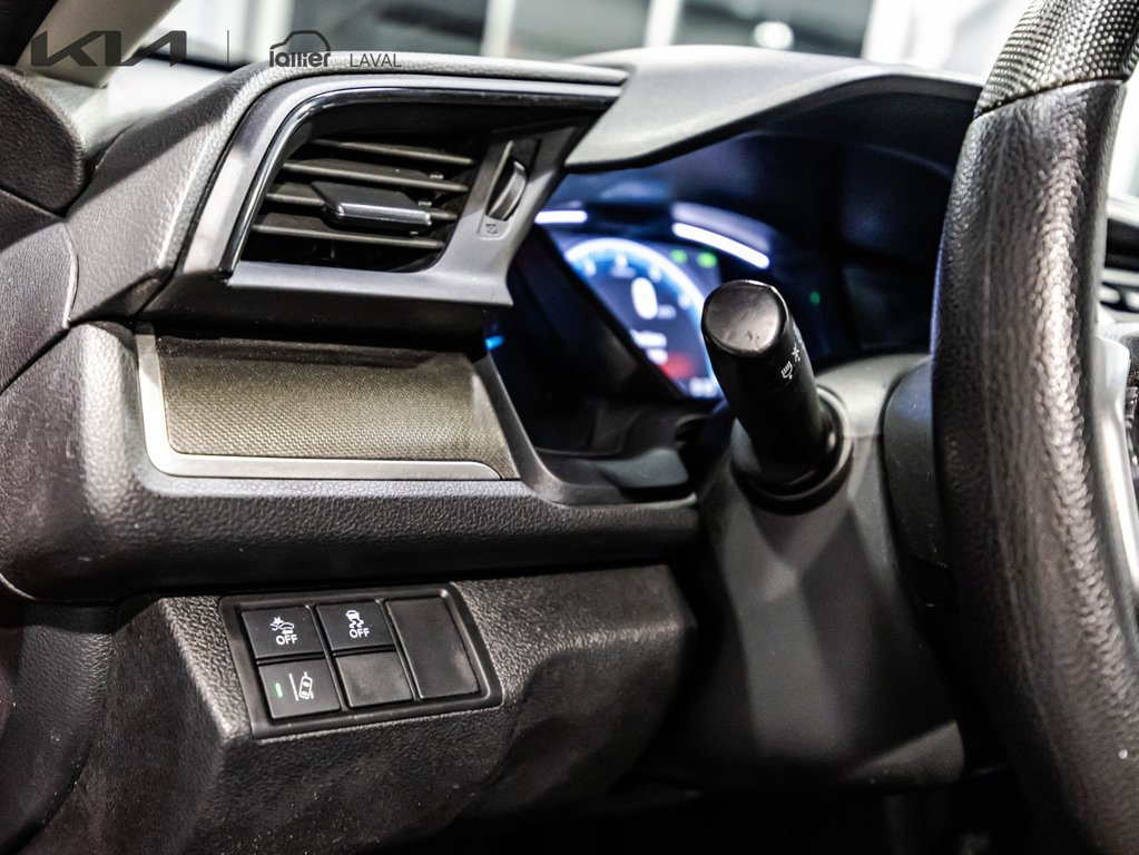 Honda Civic Sedan LX 2019 à , Québec - 20 - w1024h768px