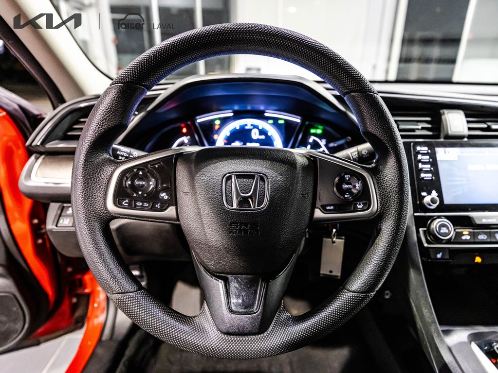 Honda Civic Sedan LX 2019 à , Québec - 21 - w1024h768px