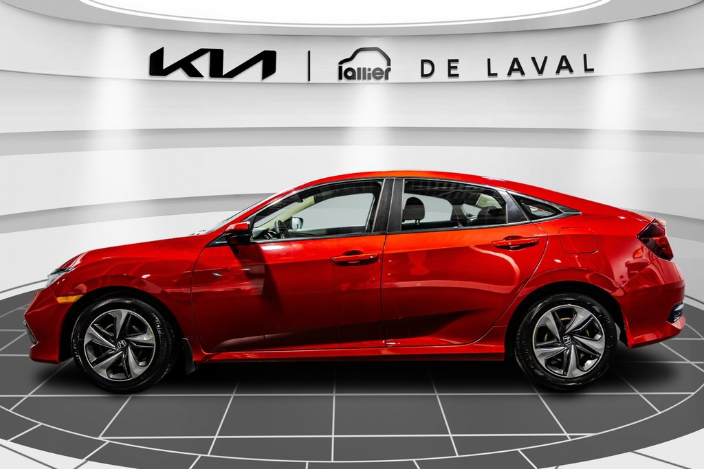 Honda Civic Sedan LX 2019 à , Québec - 4 - w1024h768px