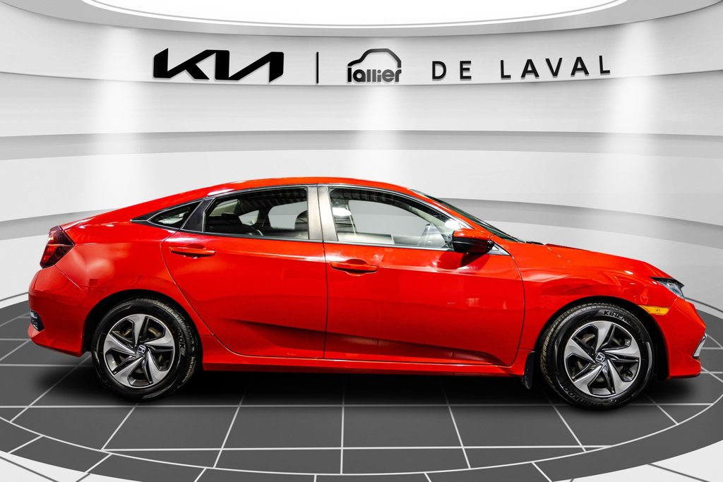 Honda Civic Sedan LX 2019 à , Québec - 8 - w1024h768px