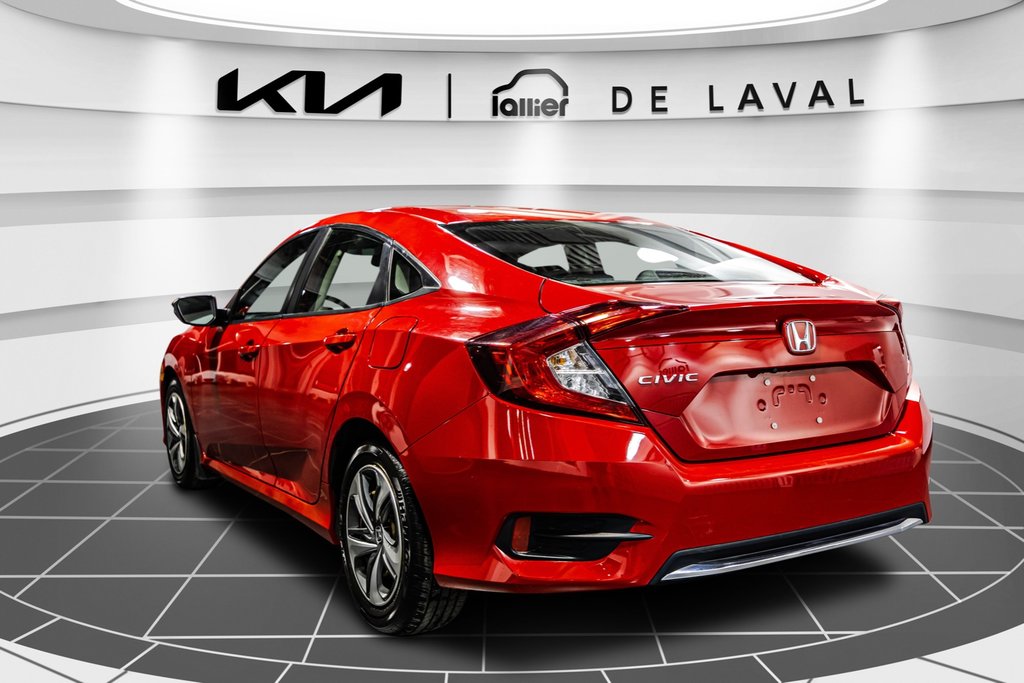 Honda Civic Sedan LX 2019 à , Québec - 5 - w1024h768px