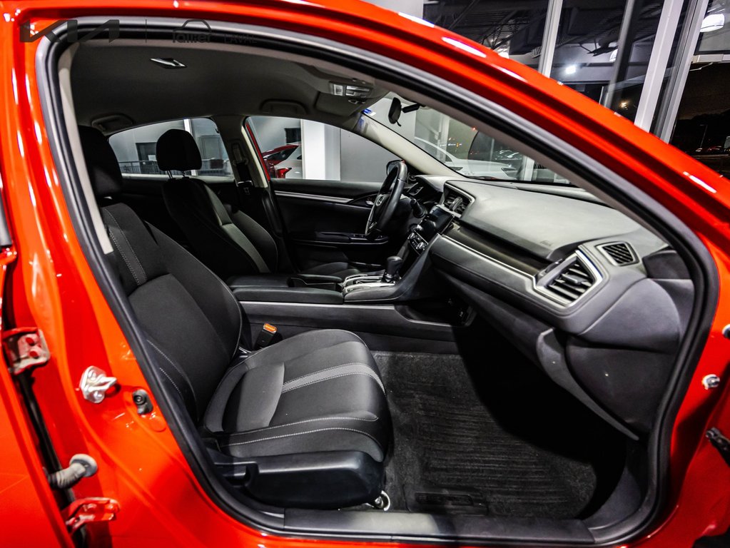 Honda Civic Sedan LX 2019 à , Québec - 17 - w1024h768px