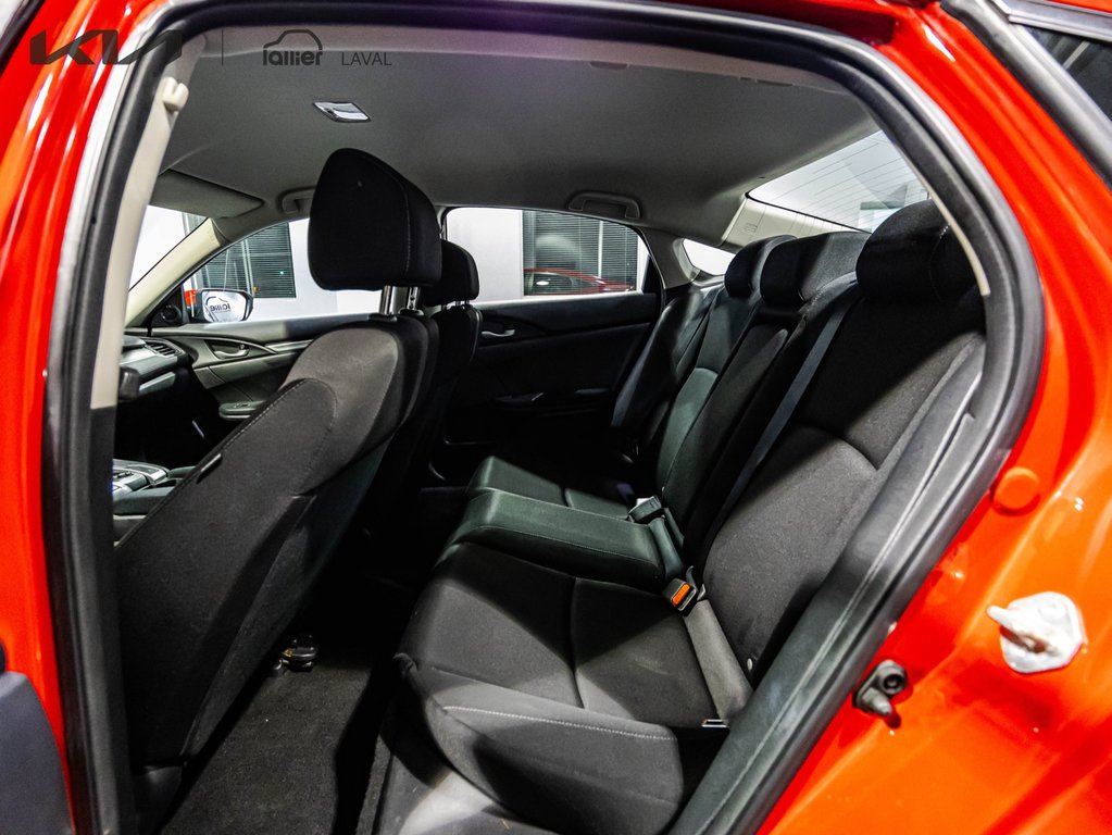 Honda Civic Sedan LX 2019 à , Québec - 13 - w1024h768px