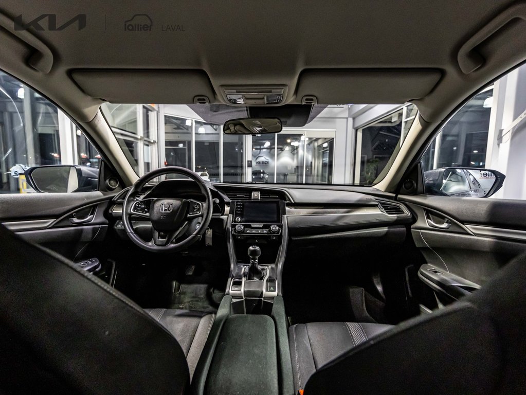 2020  Civic Sedan LX in , Quebec - 20 - w1024h768px
