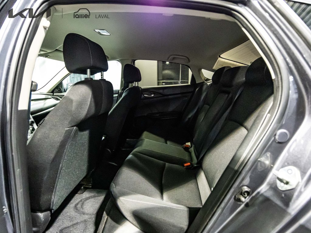 Civic Sedan LX 2020 à , Québec - 24 - w1024h768px