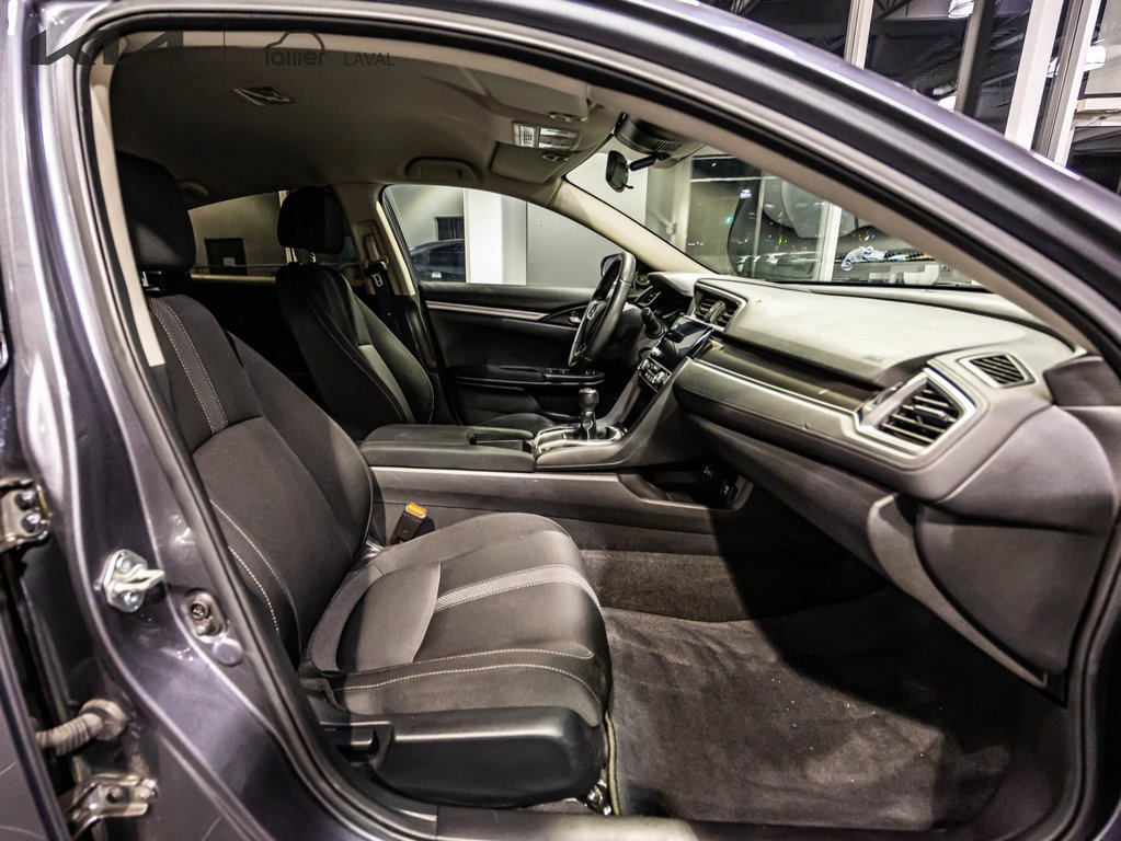 2020  Civic Sedan LX in , Quebec - 14 - w1024h768px