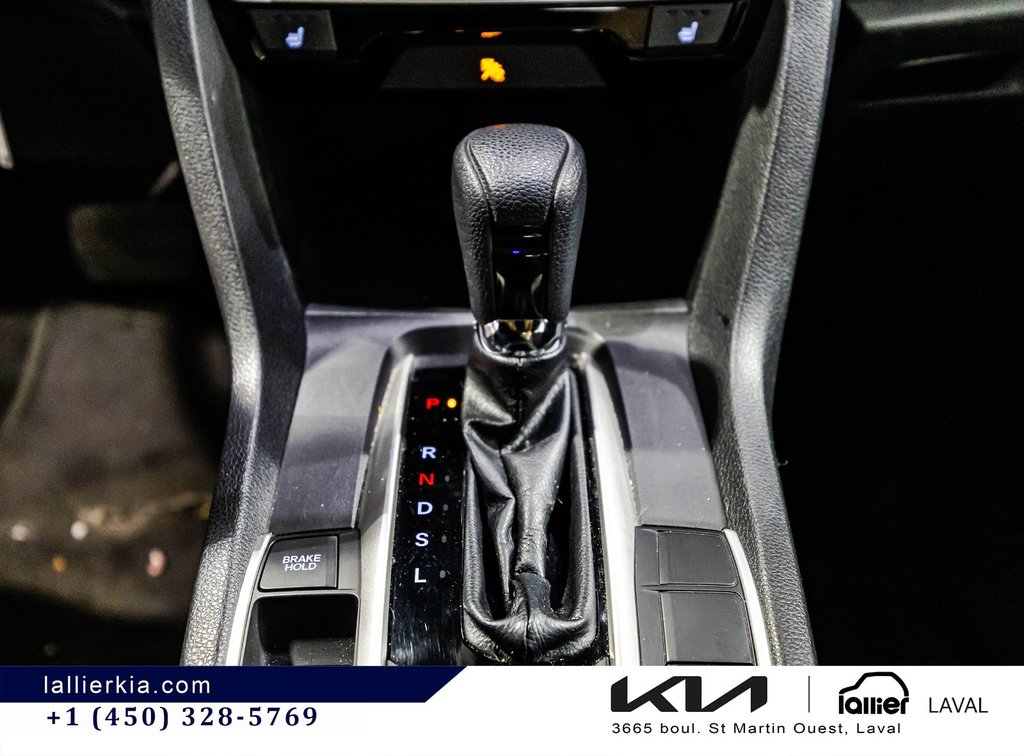 Honda Civic Sedan LX 2021 à Montréal, Québec - 15 - w1024h768px