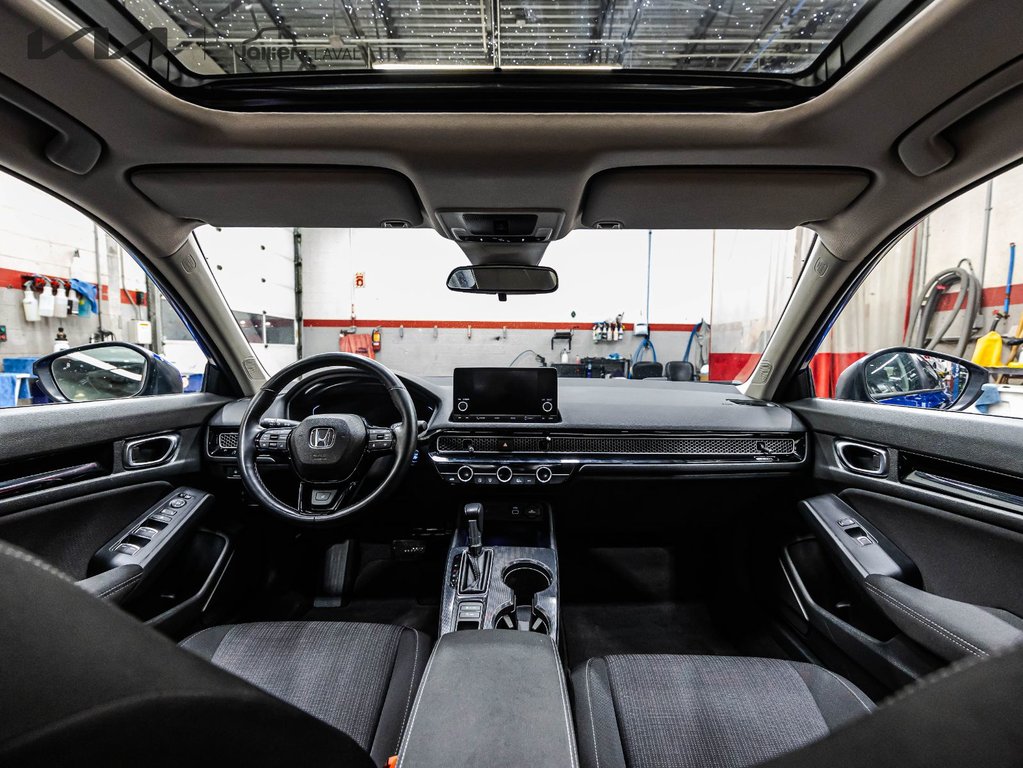2022 Honda Civic Sedan EX in , Quebec - 14 - w1024h768px