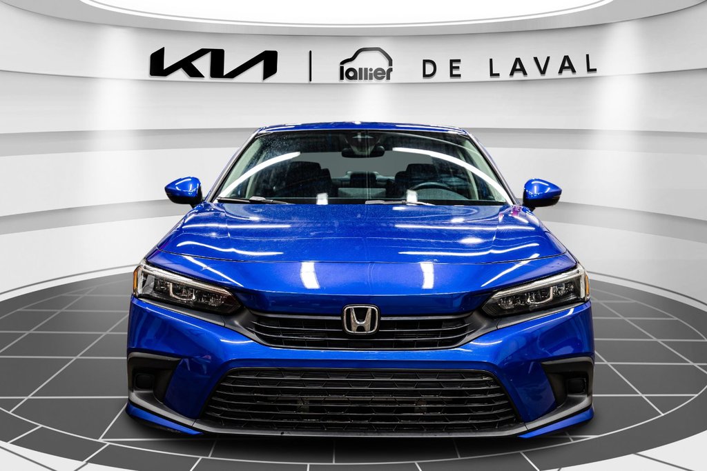 2022 Honda Civic Sedan EX in , Quebec - 2 - w1024h768px