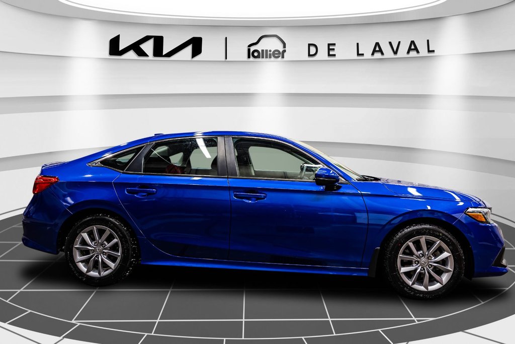 2022 Honda Civic Sedan EX in , Quebec - 8 - w1024h768px