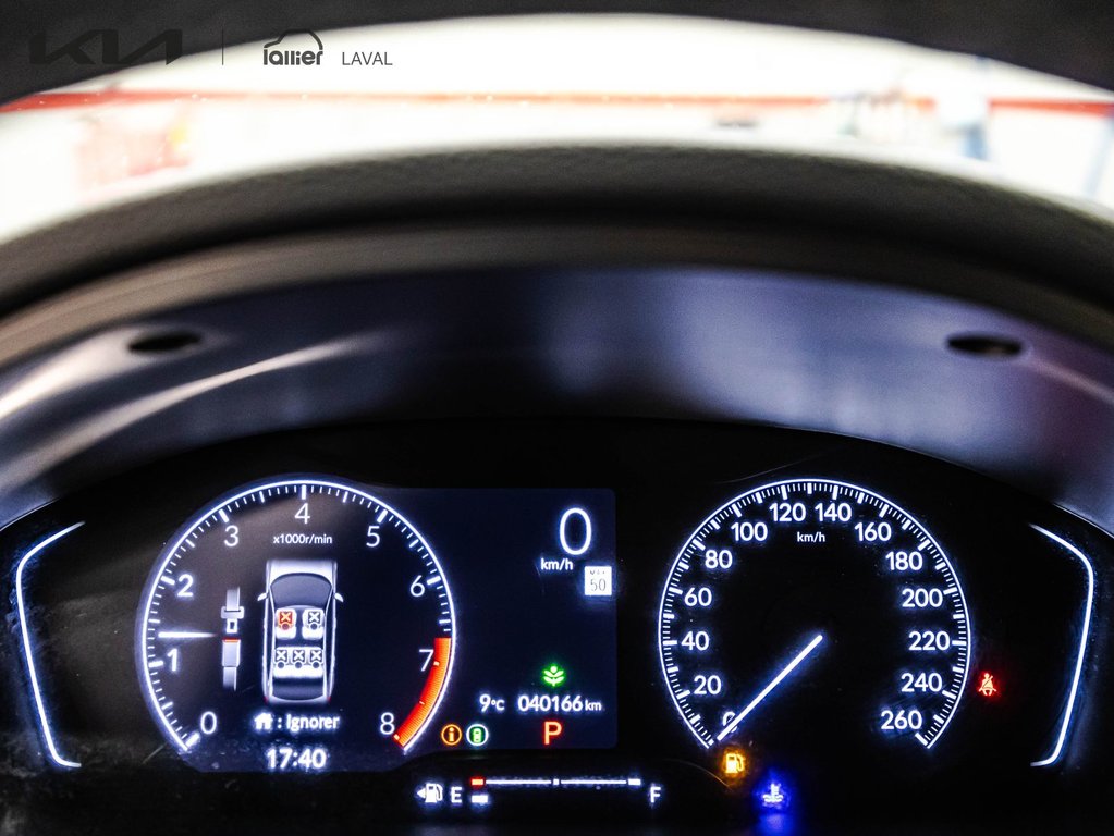 2022 Honda Civic Sedan EX in , Quebec - 23 - w1024h768px