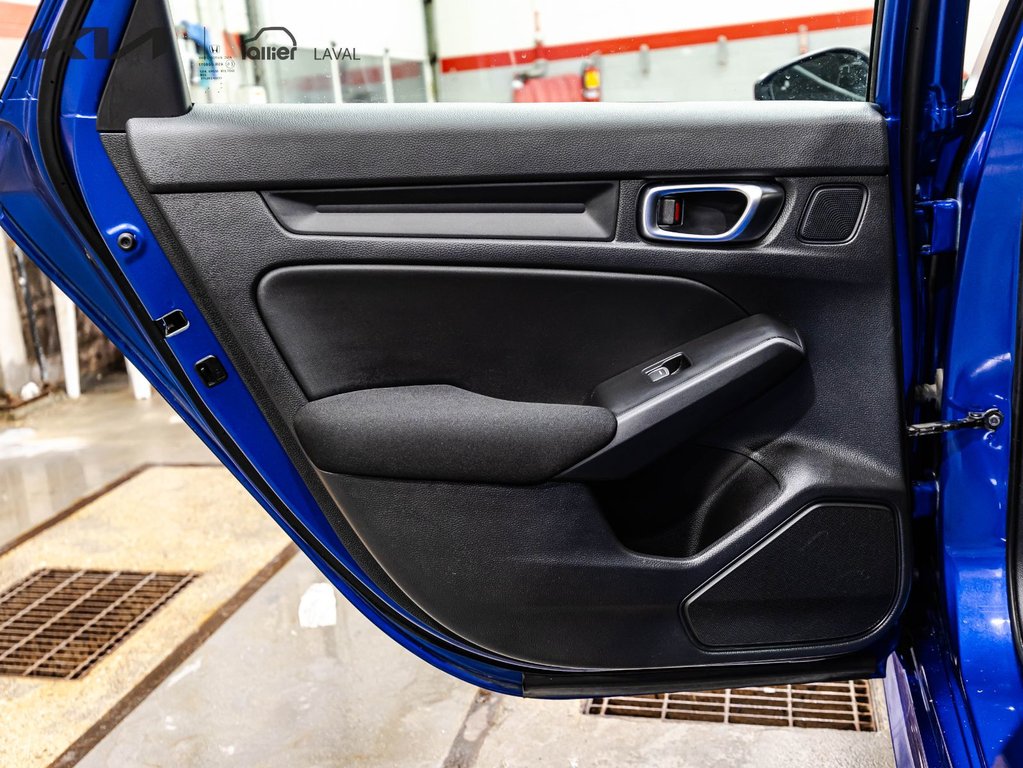 2022 Honda Civic Sedan EX in , Quebec - 12 - w1024h768px