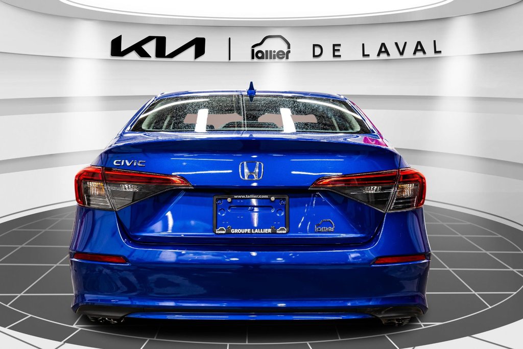 2022 Honda Civic Sedan EX in , Quebec - 6 - w1024h768px