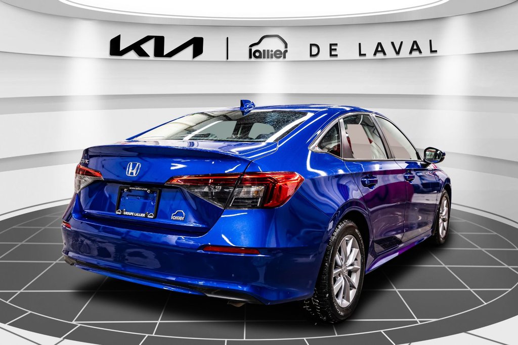 2022 Honda Civic Sedan EX in , Quebec - 7 - w1024h768px