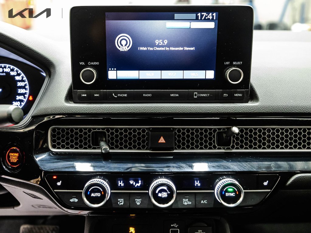 2022 Honda Civic Sedan EX in , Quebec - 24 - w1024h768px