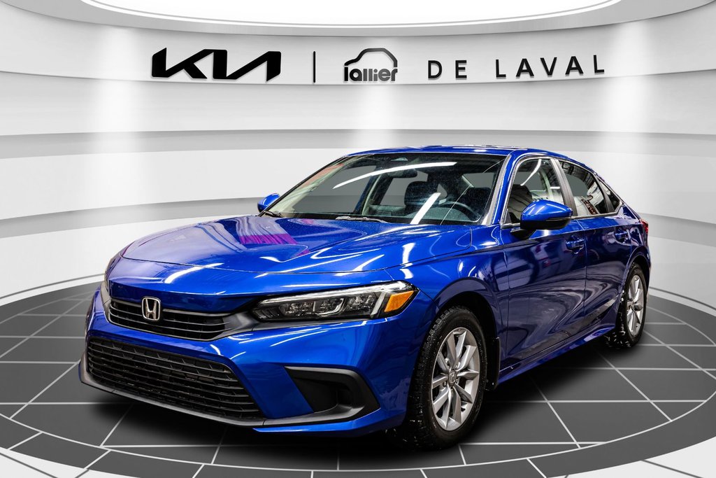 2022 Honda Civic Sedan EX in , Quebec - 3 - w1024h768px