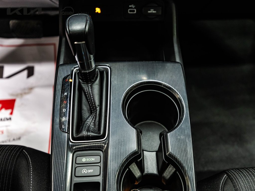 2022 Honda Civic Sedan EX in , Quebec - 25 - w1024h768px