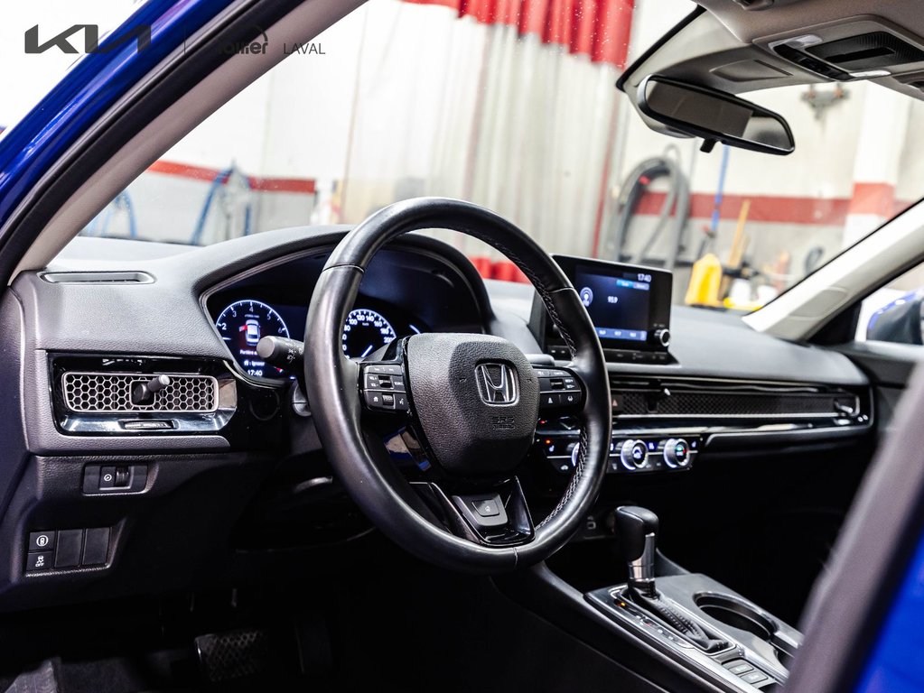 2022 Honda Civic Sedan EX in , Quebec - 20 - w1024h768px