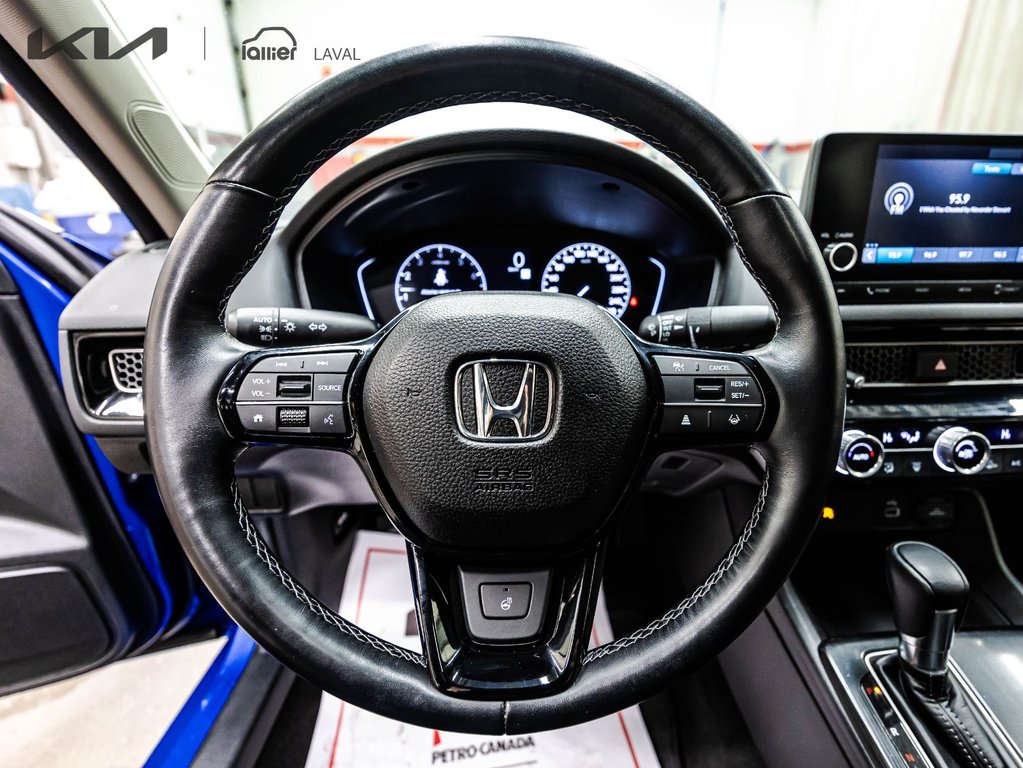2022 Honda Civic Sedan EX in , Quebec - 22 - w1024h768px