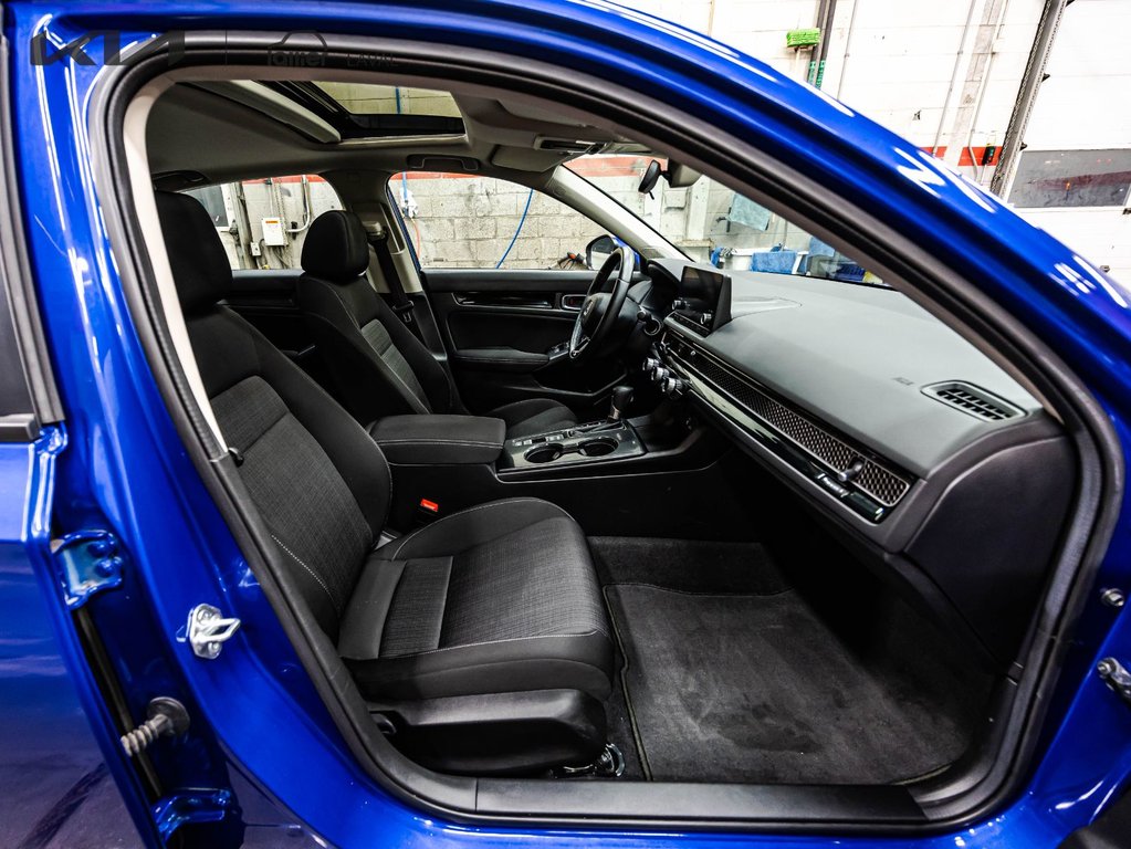 2022 Honda Civic Sedan EX in , Quebec - 17 - w1024h768px
