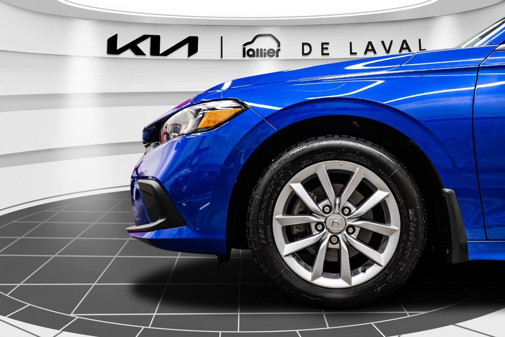 2022 Honda Civic Sedan EX in , Quebec - 10 - w1024h768px