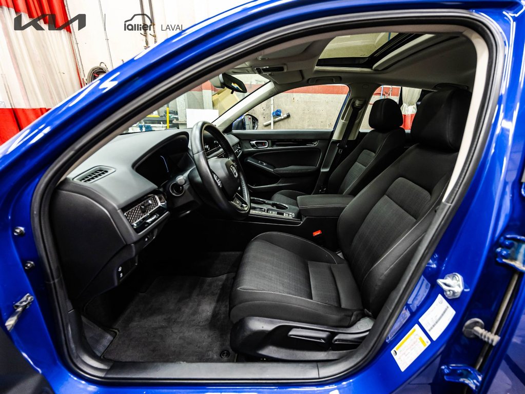 2022 Honda Civic Sedan EX in , Quebec - 19 - w1024h768px