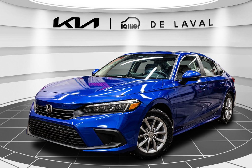 2022 Honda Civic Sedan EX in , Quebec - 1 - w1024h768px