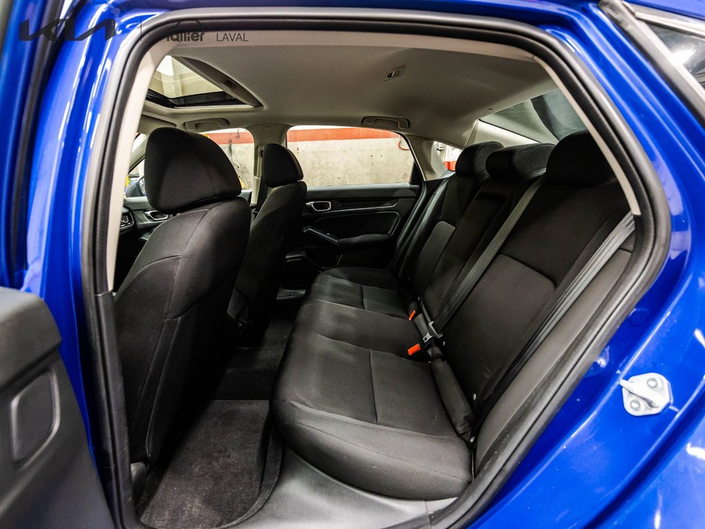 2022 Honda Civic Sedan EX in , Quebec - 13 - w1024h768px