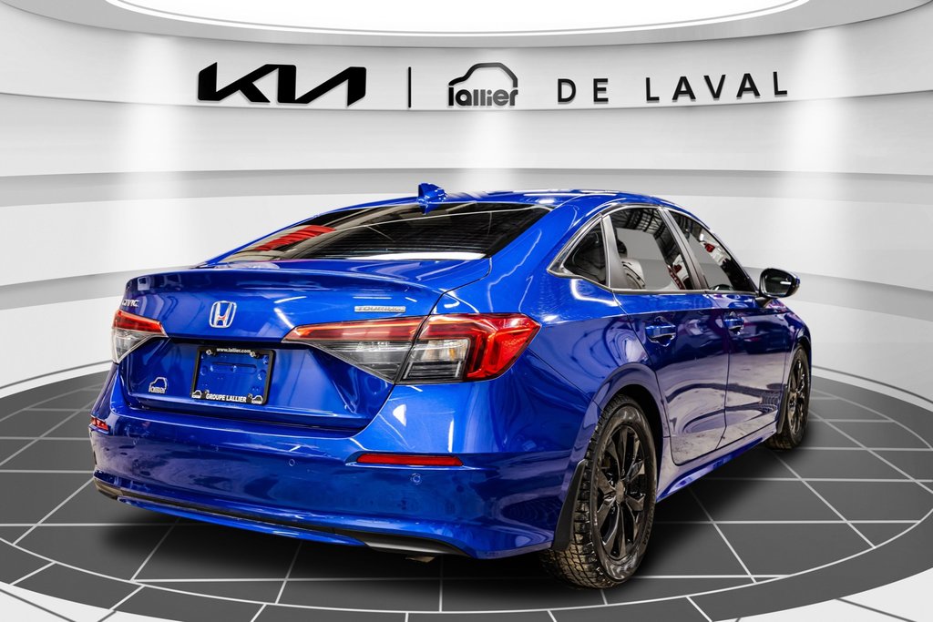 Honda Civic Sedan Touring 2022 à , Québec - 7 - w1024h768px