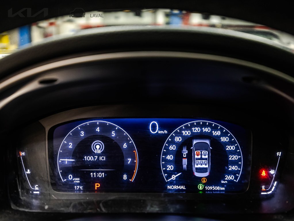 Honda Civic Sedan Touring 2022 à , Québec - 24 - w1024h768px