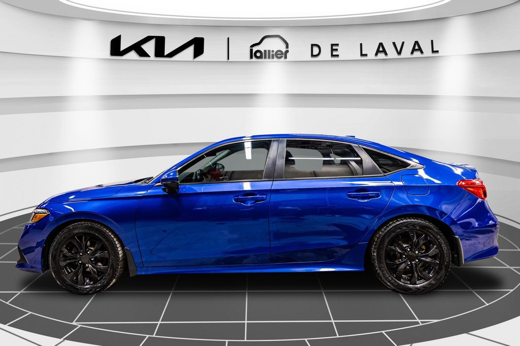 Honda Civic Sedan Touring 2022 à , Québec - 4 - w1024h768px