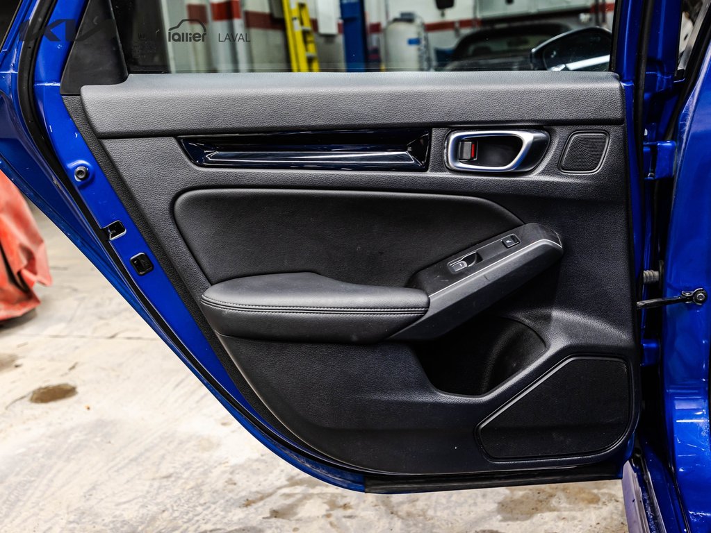 Honda Civic Sedan Touring 2022 à , Québec - 13 - w1024h768px