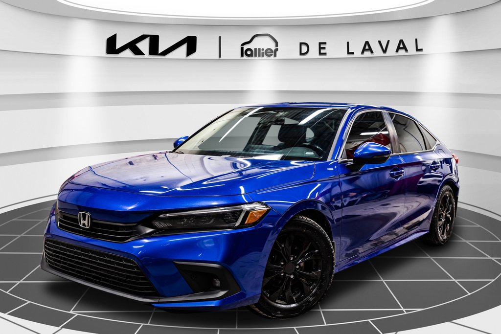 Honda Civic Sedan Touring 2022 à , Québec - 1 - w1024h768px