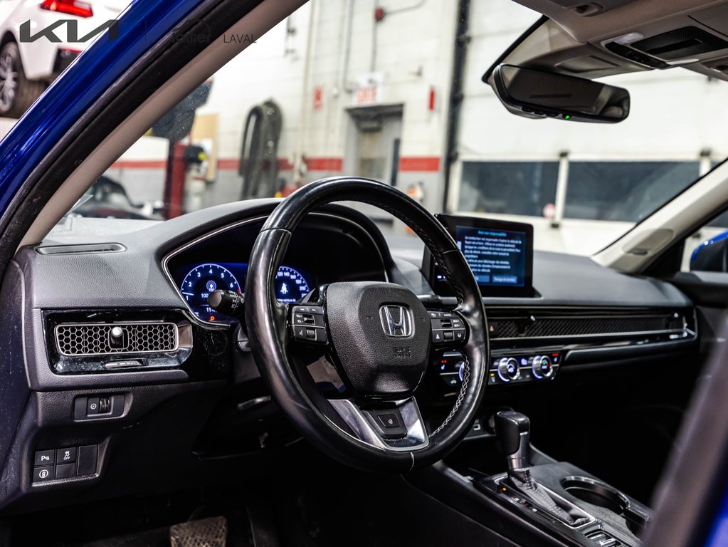 Honda Civic Sedan Touring 2022 à , Québec - 21 - w1024h768px